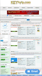 Mobile Screenshot of keyhyip.com